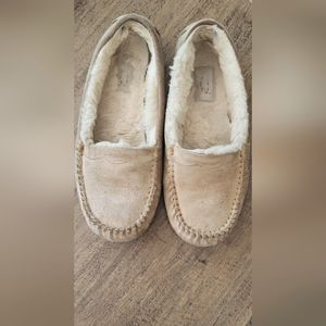 Ugg Women's Suede Slippers